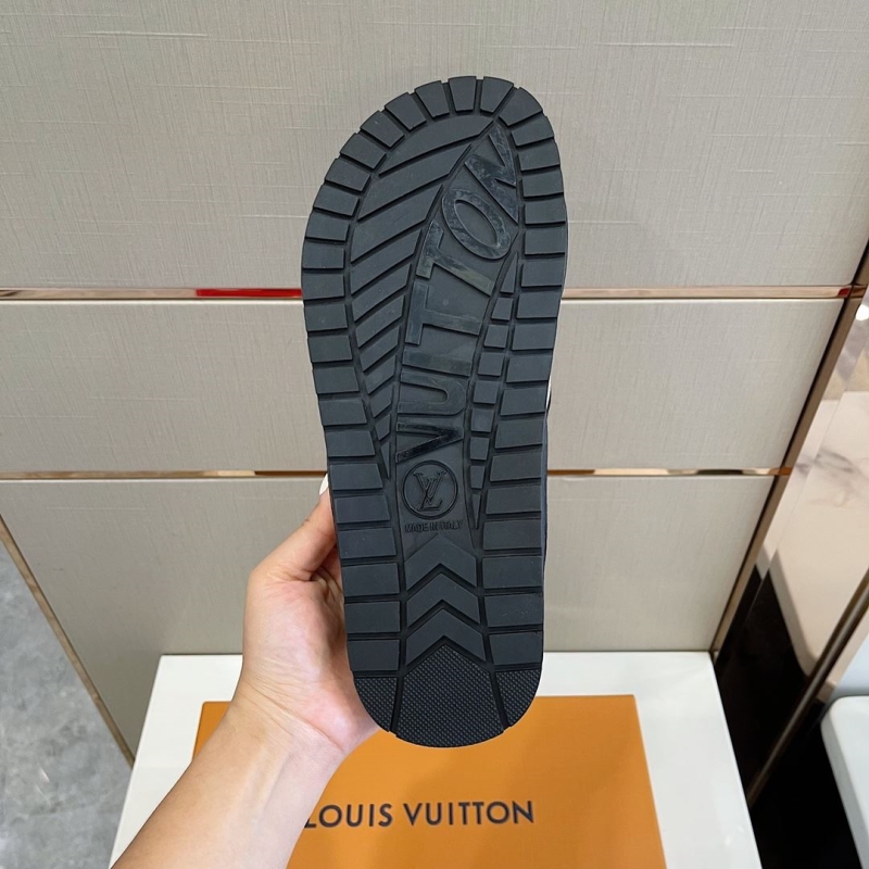 LV Leather Shoes